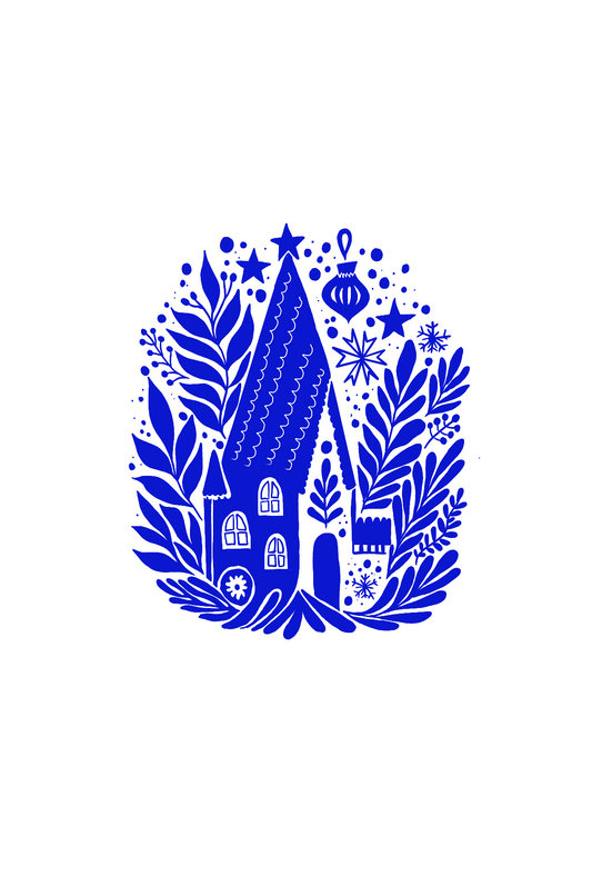 Nordic Christmas Card